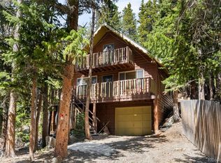 38 Brook Drive, Idaho Springs, CO 80452