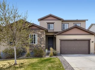 17780 Weymouth Avenue, Parker, CO 80134