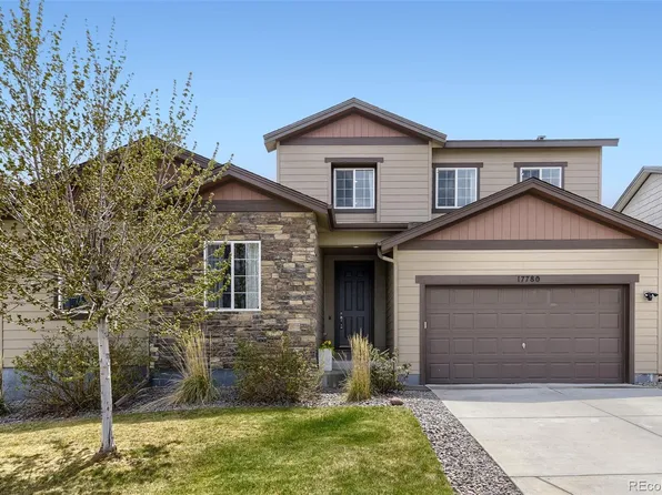17780 Weymouth Avenue, Parker, CO 80134