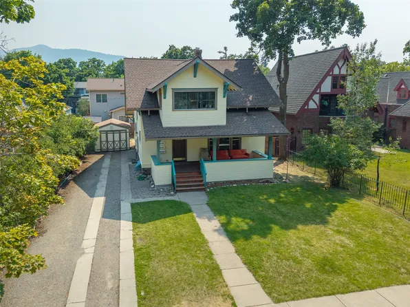 323 Eddy Ave, Missoula, MT 59801