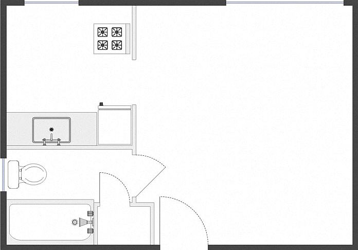 2nd image of 360 Cowper St #2665059