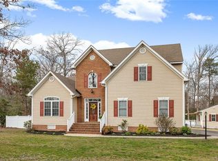 5404 Wellington Ridge Rd, Henrico, VA 23231