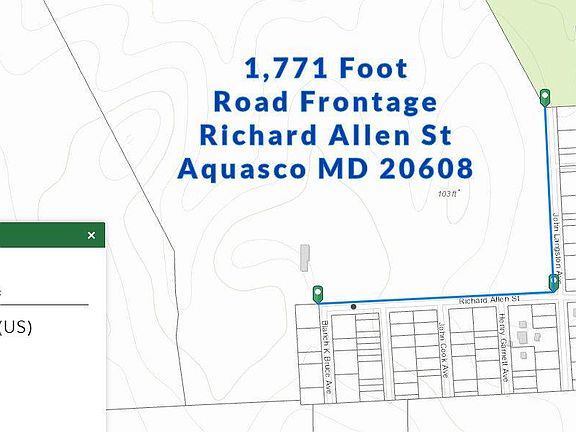 2nd image of Richard Allen St