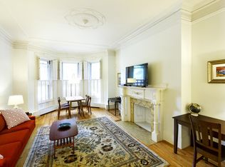 387 Commonwealth Ave #1D, Boston, MA 02115