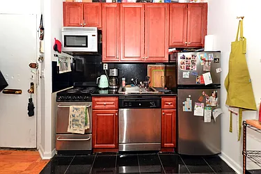 Rented by J Misrahi Realty Corp