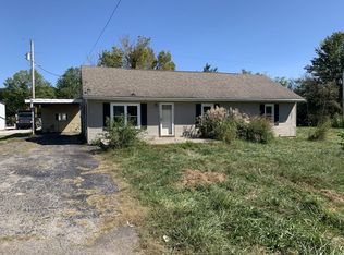 11981 White Plains Rd, Milan, IN 47031