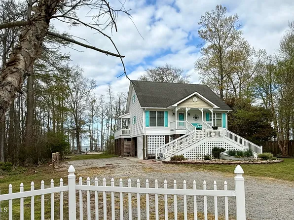 380 Beech Bay Road, Roper, NC 27970