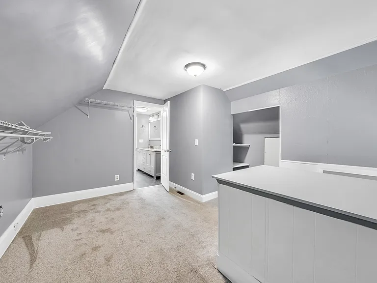 Third Floor Full Closet / Bonus Room