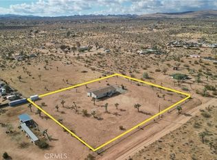 58425 Sunny Sands Dr, Yucca Valley, CA 92284