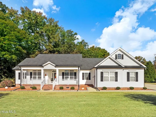 3811 Trace Drive W, Wilson, NC 27893