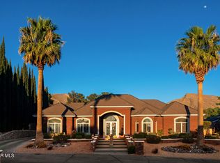 1012 Quinta Antigua Ln, El Paso, TX 79912