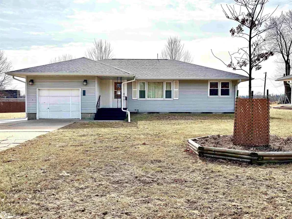 1212 W Anson St, Marshalltown, IA 50158