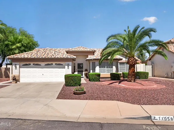11058 W SIERRA PINTA Drive, Peoria, AZ 85373