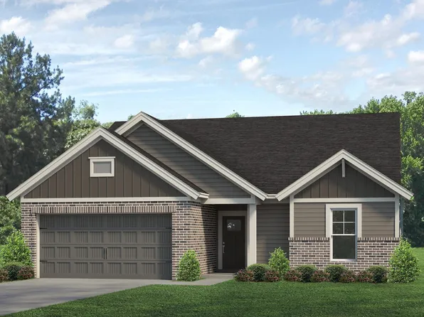 1406 N Hunters Crossing Cir, Huntingburg, IN 47542