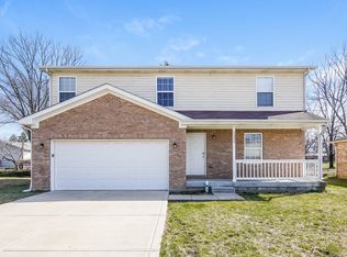 1235 Glenhall Cir, Indianapolis, IN 46241