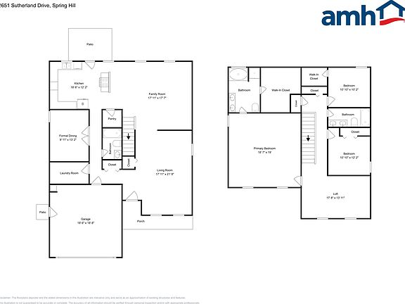 2nd image of 2651 Sutherland Dr