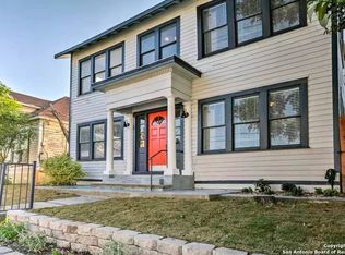 1805 N Flores St, San Antonio, TX 78212