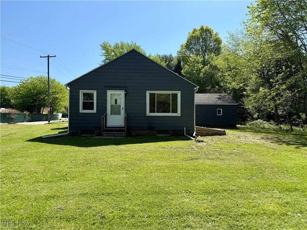 Real estate listing image