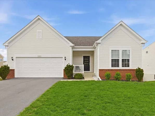 121 Hayvenhurst Ct, Stephens City, VA 22655