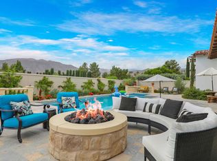 5 Via Lantico, Rancho Mirage, CA 92270