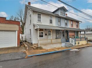 23 Railroad St, Catasauqua, PA 18032