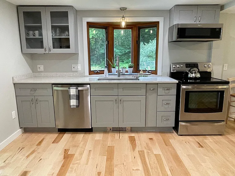 New Kitchen
