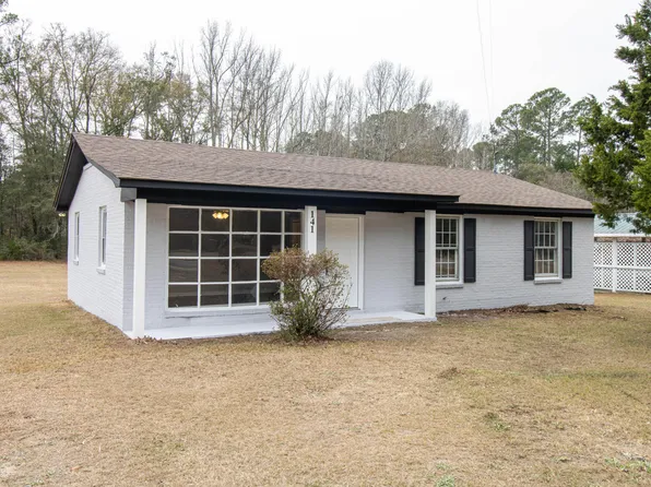 141 Rhoad Park St, Bamberg, SC 29003