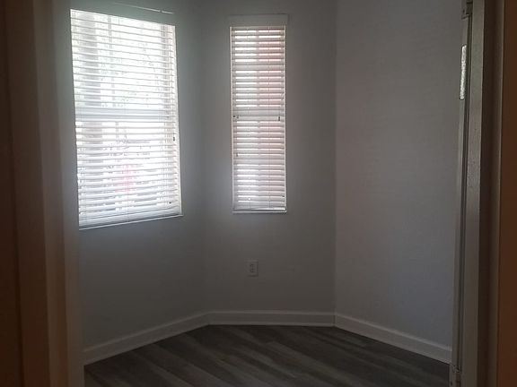 Spacious Bedrooms with new LVP flooring