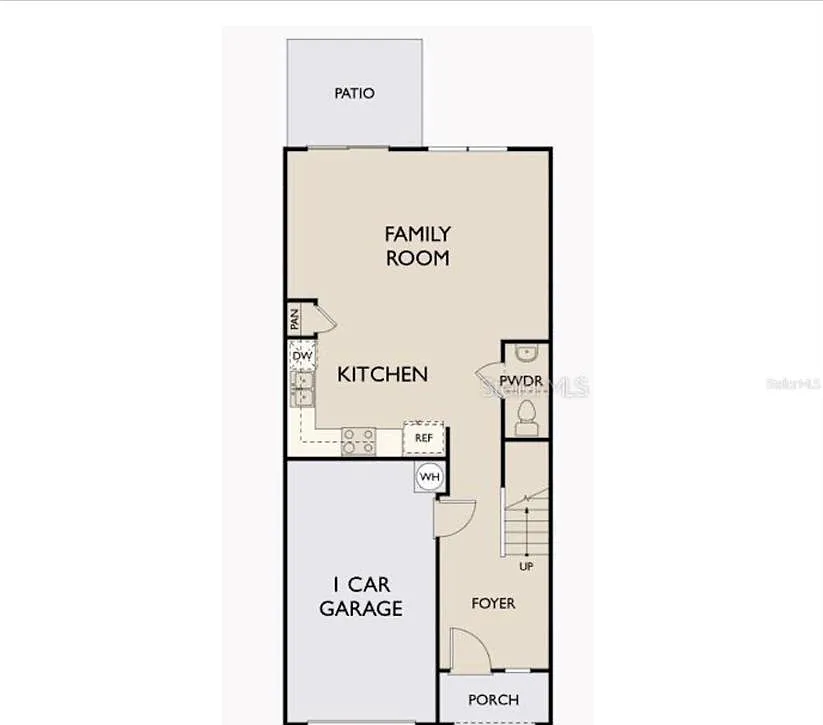 3 bed, 2.5 bath, 1386 sqft, $2,000 — Photo 3