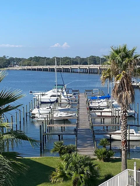 Landings of Pensacola
