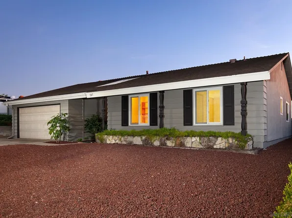 7845 Tanglerod Ln, La Mesa, CA 91942