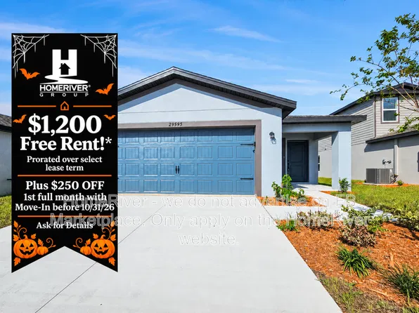29595 Fedora Cir, Brooksville, FL 34602