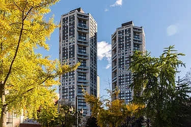 The Heritage at 1301 5th Avenue at 1301 Fifth Avenue in South Harlem