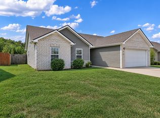 612 Hollow Crst, Clarksville, TN 37042