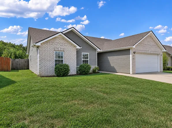 612 Hollow Crst, Clarksville, TN 37042