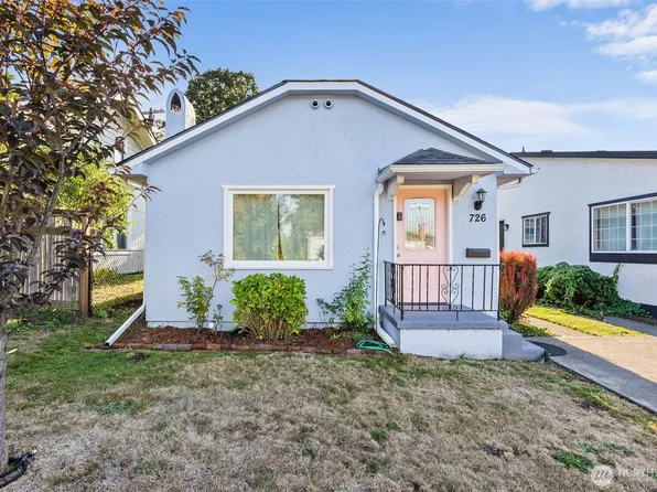 726 S Pearl Street, Centralia, WA 98531