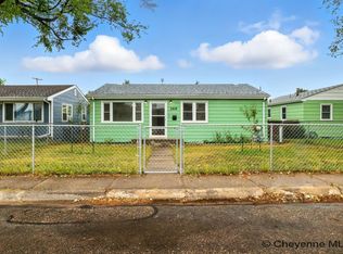 2618 E 10th St, Cheyenne, WY 82001