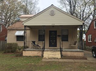 3722 Rhea Ave, Memphis, TN 38122