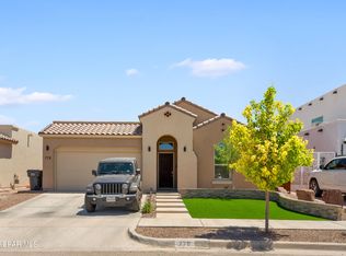776 Oxfordshire St, El Paso, TX 79928