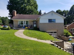 164 Springdale Ave, Wheeling, WV 26003