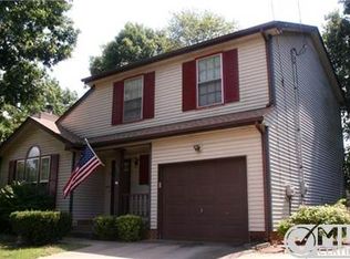 406 Bridlewood Rd, Clarksville, TN 37042