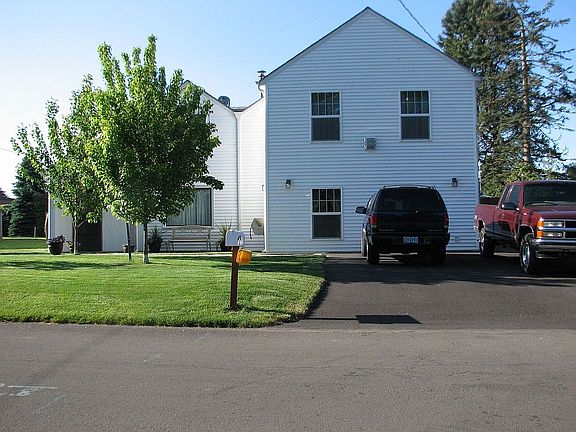 House Front
