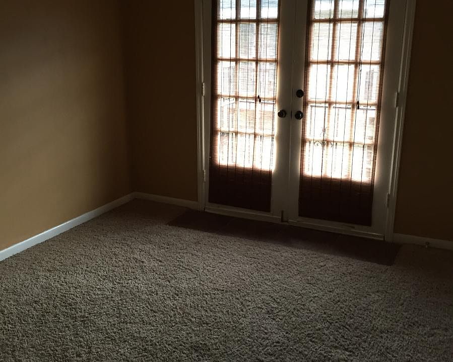 Front Bedroom with balcony
