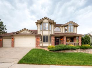 9577 Cherryvale Ln, Highlands Ranch, CO 80126