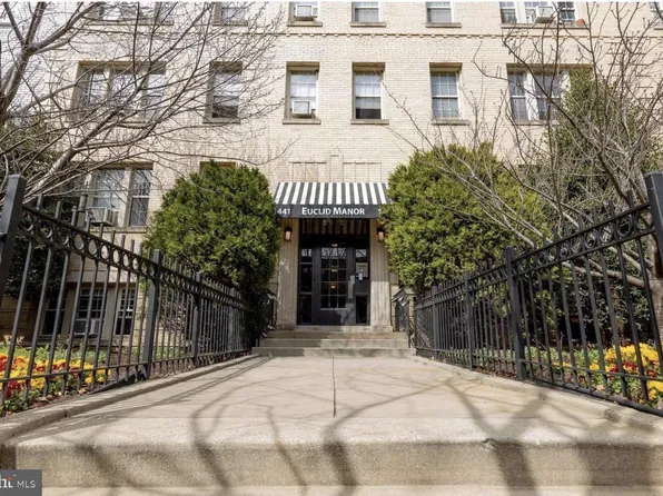 1439 Euclid St NW #B3, Washington, DC 20009