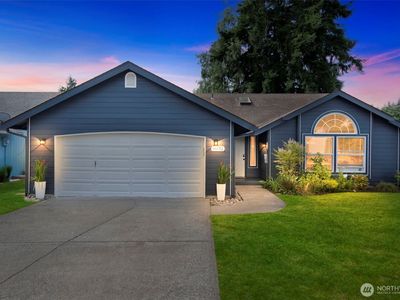 6032 60th Loop SE, Lacey, WA, 98513