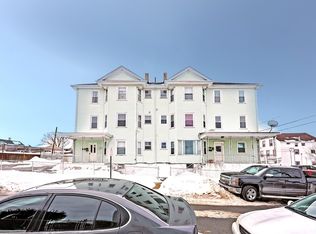 3-15 Edgemond St, Fall River, MA 02723