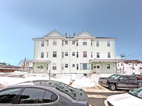 3-15 Edgemond St, Fall River, MA 02723