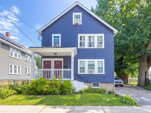 40 Manning St, Roslindale, MA 02131