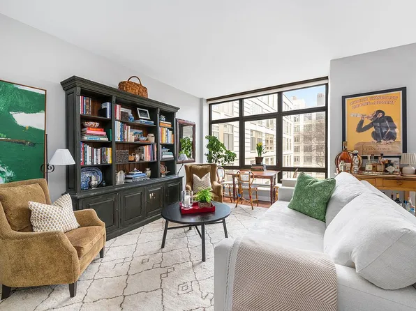 1 Morton Sq #4GW, New York, NY 10014